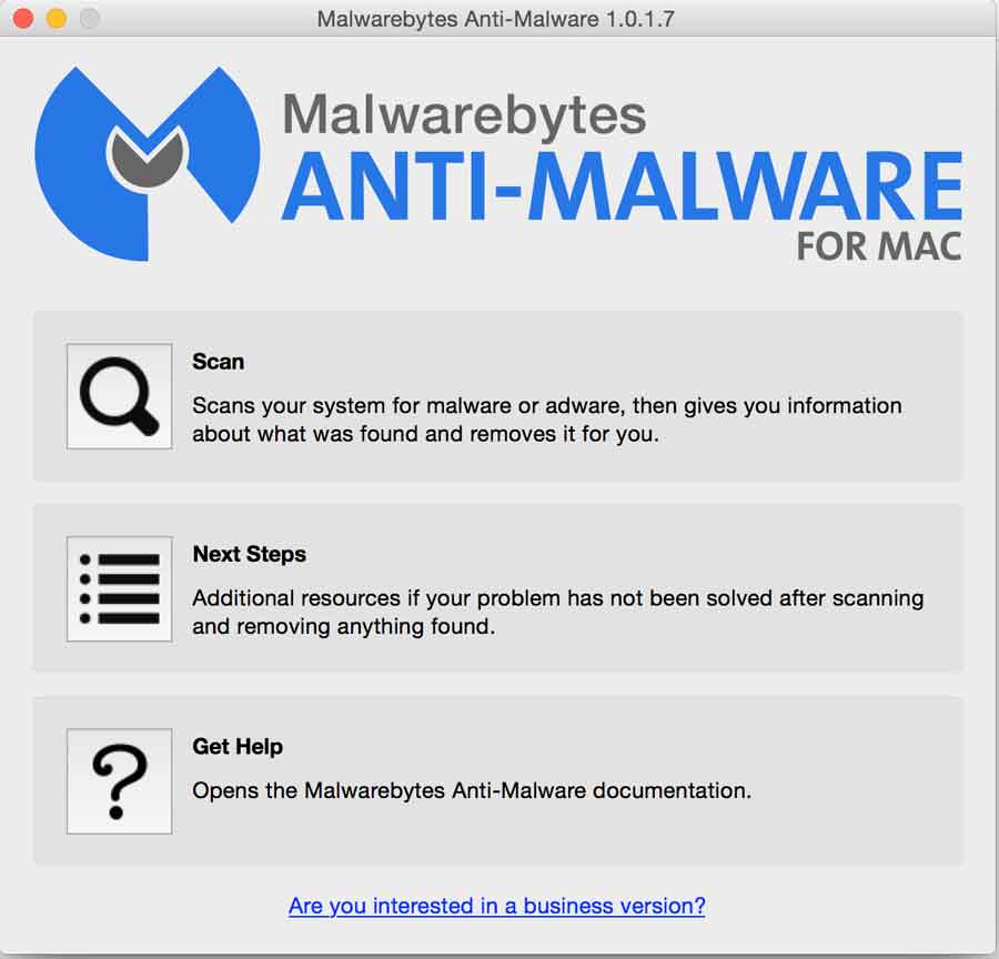 Free version of malwarebytes anti malware software
